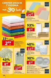 Auchan gazetka tydzień 27 Strona 28