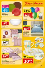 Auchan gazetka tydzień 27 Strona 29