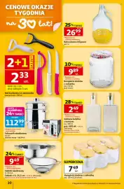 Auchan gazetka tydzień 27 Strona 30