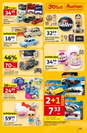 Auchan gazetka tydzień 27 Strona 33