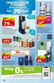 Auchan gazetka tydzień 27 Strona 38