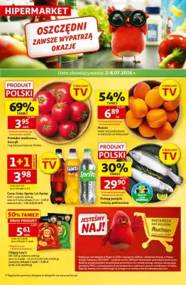 Auchan (ważność do 8-07)