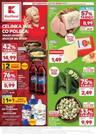 Kaufland gazetka tydzień 27 Strona 1