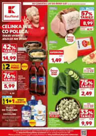 Kaufland gazetka tydzień 27 Strona 1