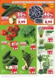 Kaufland gazetka tydzień 27 Strona 5