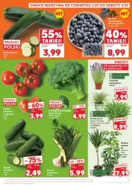 Kaufland gazetka tydzień 27 Strona 5