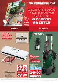 Kaufland gazetka tydzień 27 Strona 69