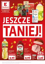 Kaufland gazetka Strona 1