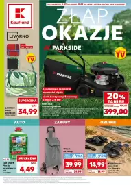 Kaufland gazetka Strona 1