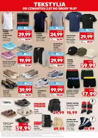 Kaufland gazetka Strona 15