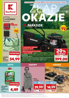 Kaufland (ważność do 15-07)