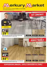 Merkury Market gazetka Strona 1