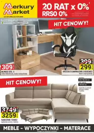 Merkury Market gazetka Strona 1