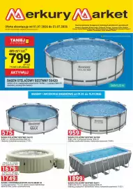 Merkury Market gazetka Strona 1