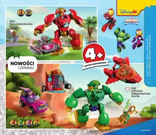 Lego gazetka Strona 21
