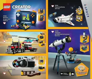 Lego gazetka Strona 50