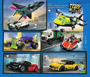 Lego gazetka Strona 61