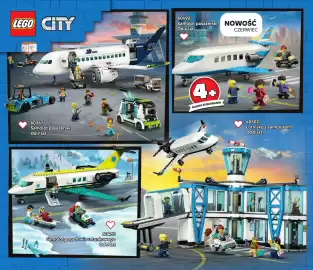 Lego gazetka Strona 64