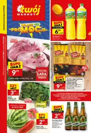 Twój Market gazetka tydzień 27 Strona 1
