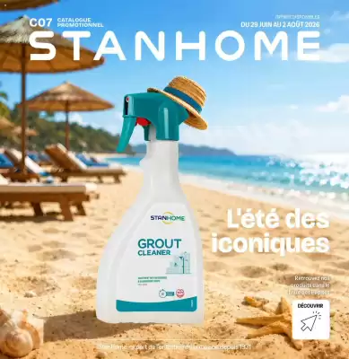 Stanhome (valable jusqu'au 2-08)