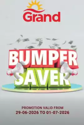Grand Hyper Market (valid until 1-07)