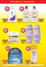 Cincotta Chemist catalogue Page 11