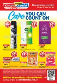 Cincotta Chemist catalogue Page 16