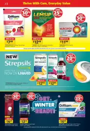 Cincotta Chemist catalogue Page 2