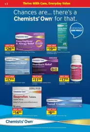 Cincotta Chemist catalogue Page 6