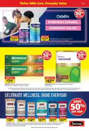 Cincotta Chemist catalogue Page 9