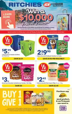Ritchies catalogue (valid until 7-07)