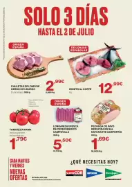 Catálogo Supercor Página 1