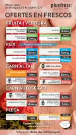 Folleto Plusfresc semana 27 Página 1