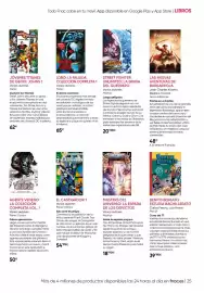 Catálogo Fnac Página 25