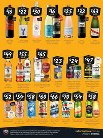 Cellarbrations catalogue Page 2