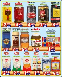 Özbaktat Supermarkt folder Pagina 2