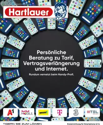 Hartlauer (gültig bis 31-07)