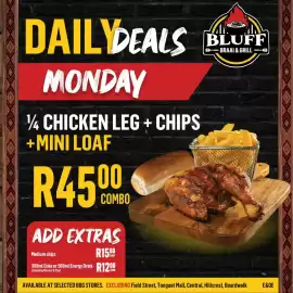 Bluff Meat Supply catalogue Page 3