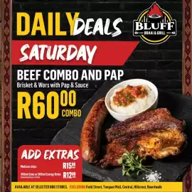 Bluff Meat Supply catalogue Page 8