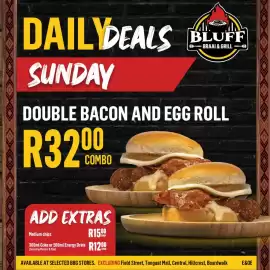 Bluff Meat Supply catalogue Page 9