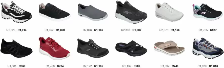 Skechers catalogue Page 1