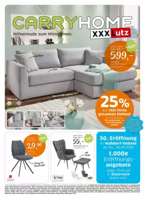 XXXLutz (gültig bis 11-07)