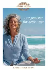 Bärbel Drexel Flugblatt Seite 1