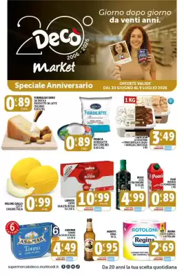 Deco Market (valido fino al 9-07)