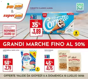 Volantino Pan Pagina 1
