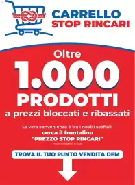 Volantino DEM Pagina 19