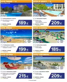 Volantino Iperal Viaggi Pagina 2