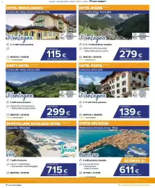 Volantino Iperal Viaggi Pagina 4