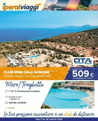 Iperal Viaggi (valido fino al 28-07)