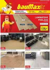Baumax leták Strana 1